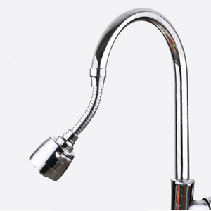 Kitchen Anti-Splash Tap Head Sink Faucet Aerator 360 degree Swivel Sink Faucet Aerator