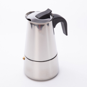 2/4/6/9 cups Italian Stovetop Induction Coffee Percolator Espresso Coffee Pot Maker Stainless Steel Moka pot