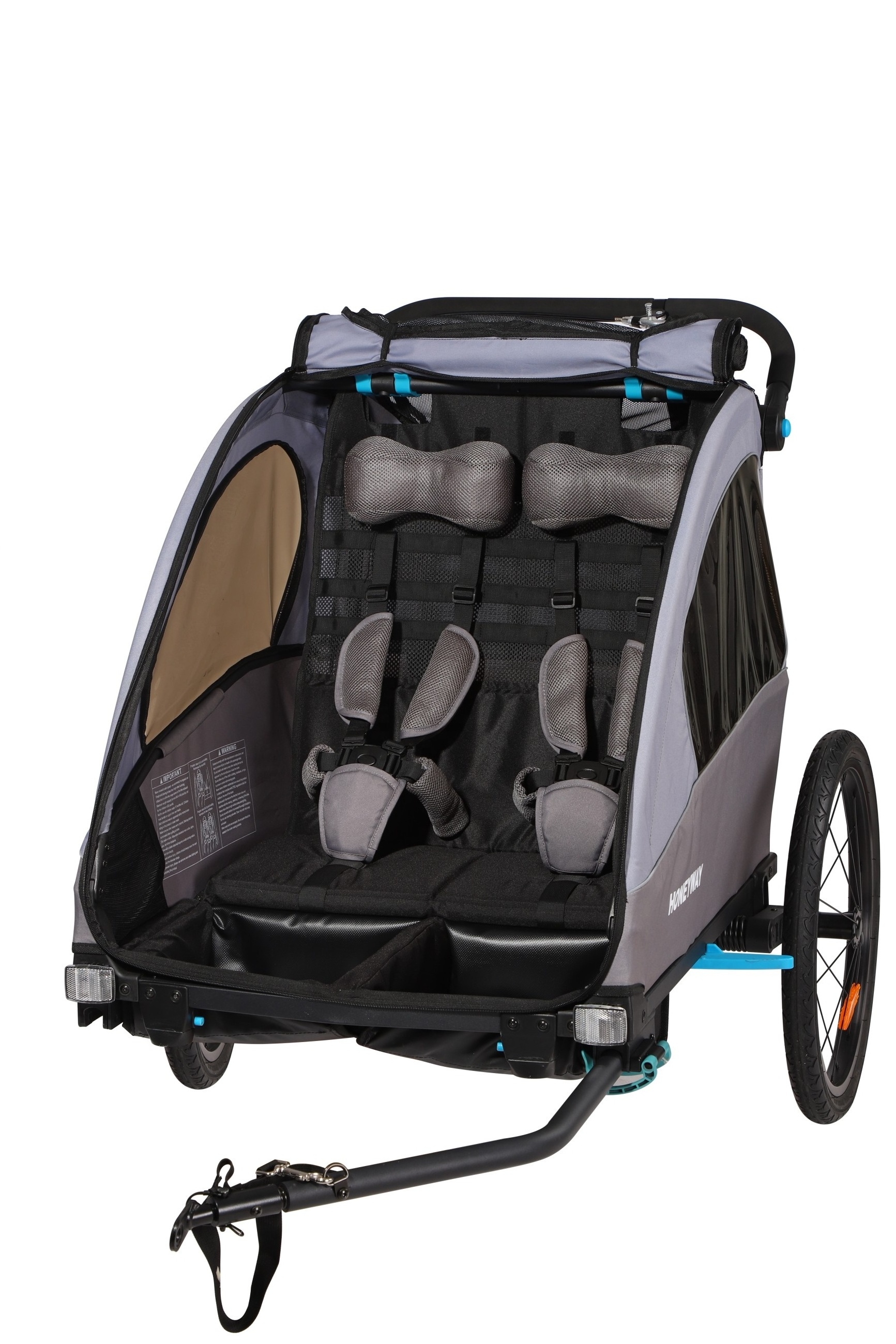 luxury stroller baby 3 in 1 stroller double baby stroller from china