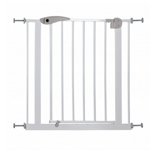 child retractable outdoor lock infant barrier stair extendable rectable high Baby Safety Gate