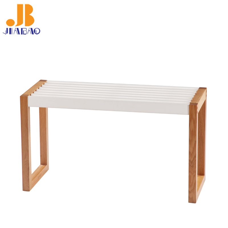 Small Bench Shoe Changing Bench Outdoor&indoor Long Wooden Modern Home Stool & Ottoman Home Furniture,living Room Furniture