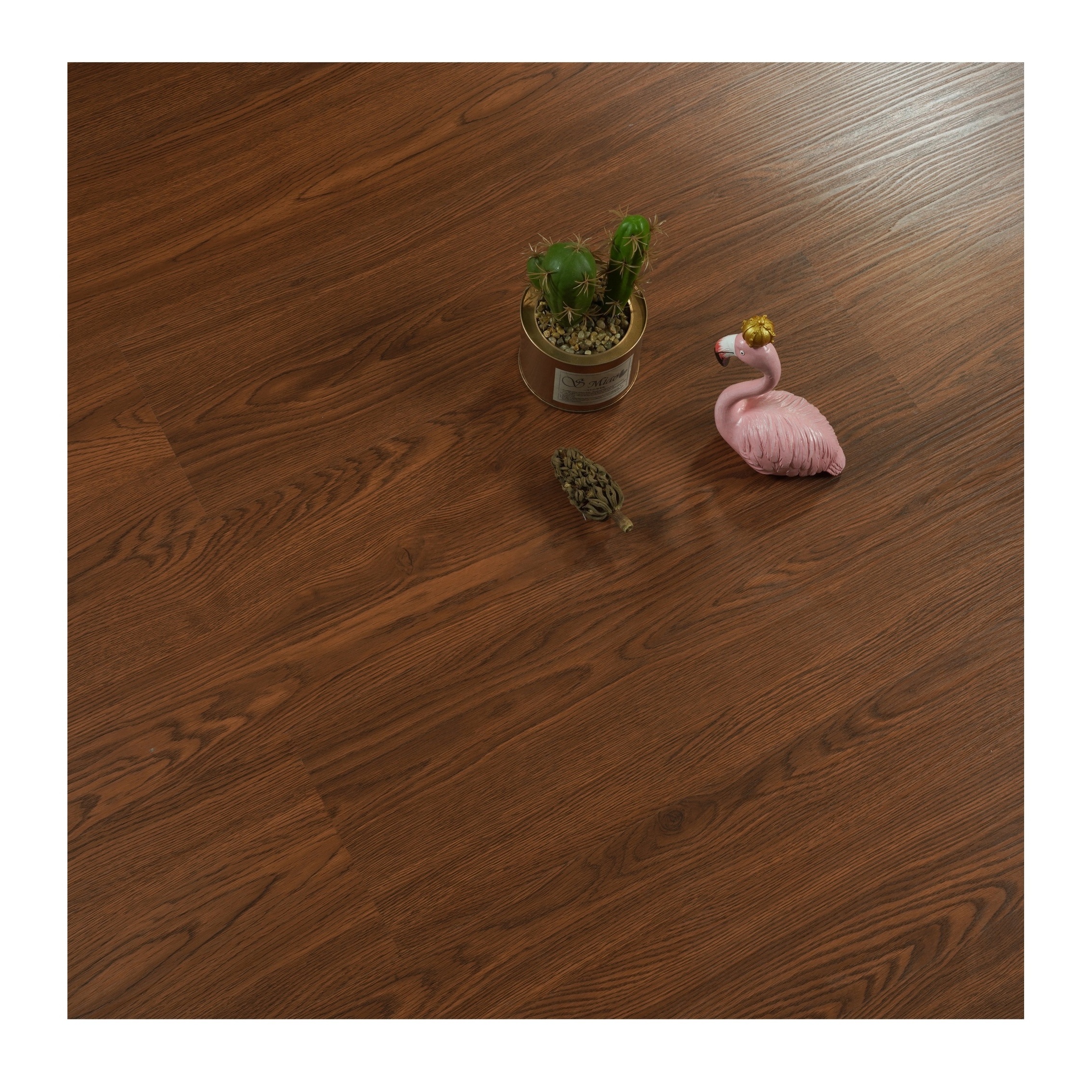 5mm 6mm 7mm Uniclic Vinyl Flooring with best  price of vinyl floor 100% Waterproof Dry Back Vinyl Flooring