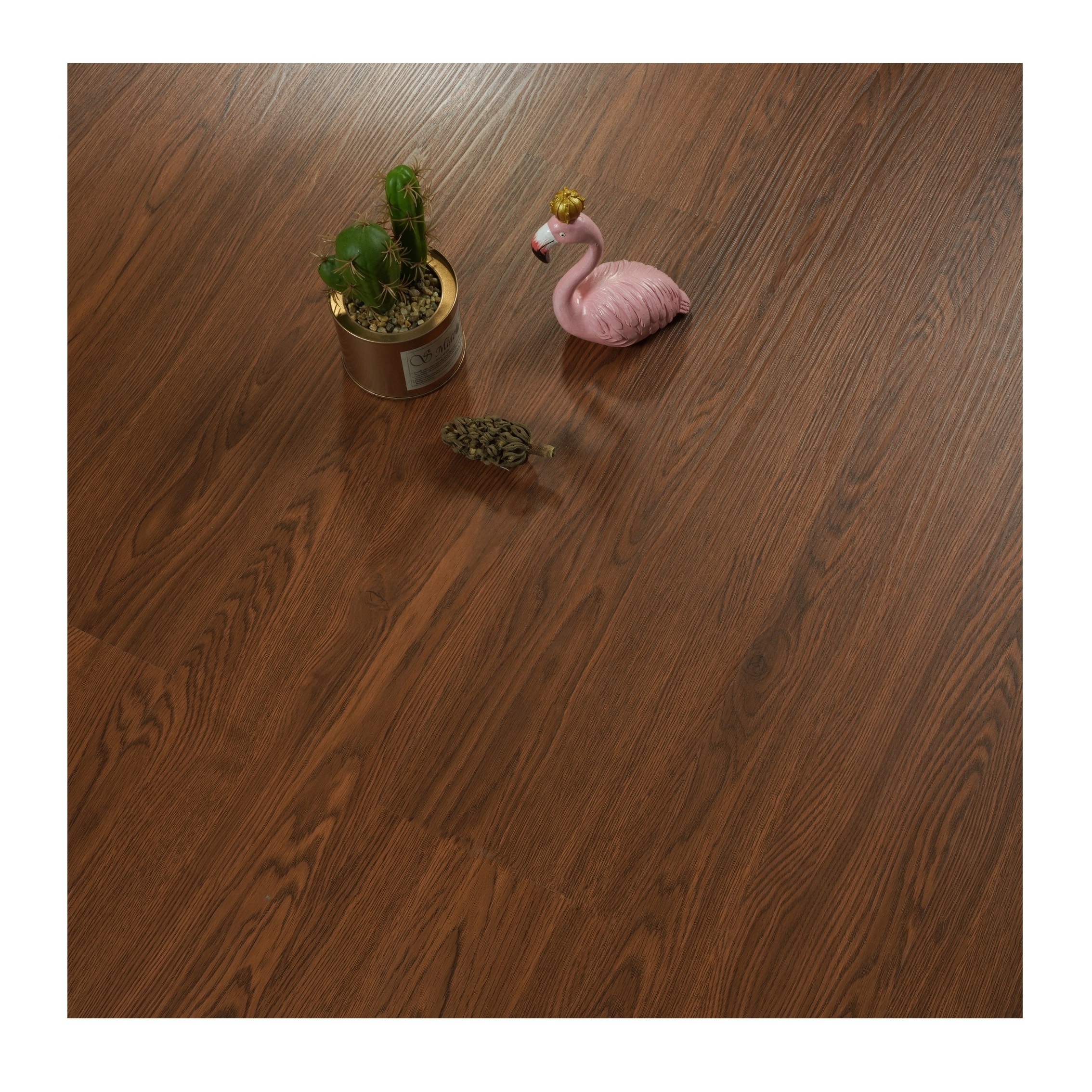 5mm 6mm 7mm Uniclic Vinyl Flooring with best  price of vinyl floor 100% Waterproof Dry Back Vinyl Flooring