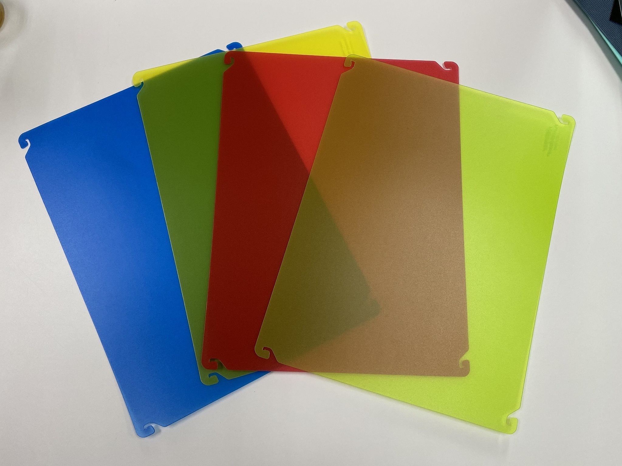 0.3MM 2.5MM Color plastic PP Sheet