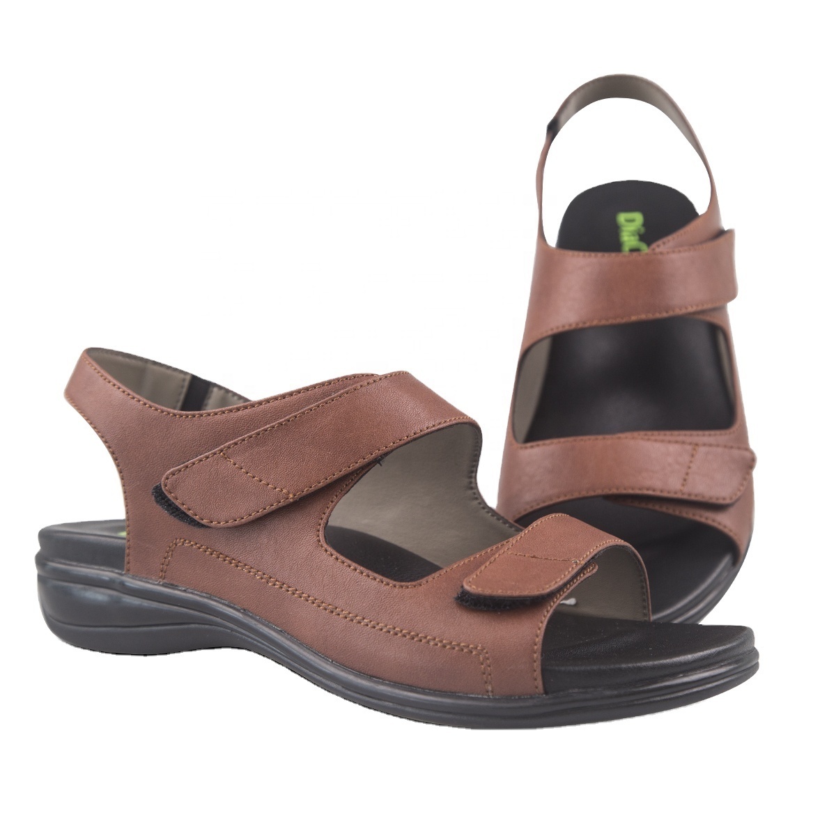 Rubber Roman Sandals Men Sandals and Slippers Arabic Slippers