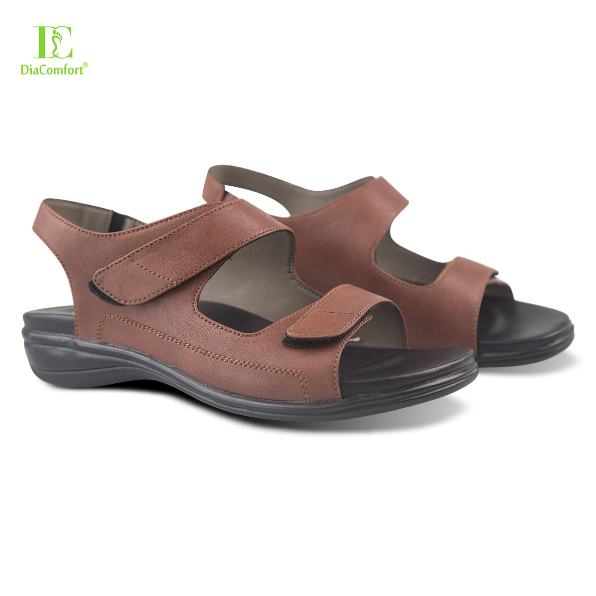 Rubber Roman Sandals Men Sandals and Slippers Arabic Slippers