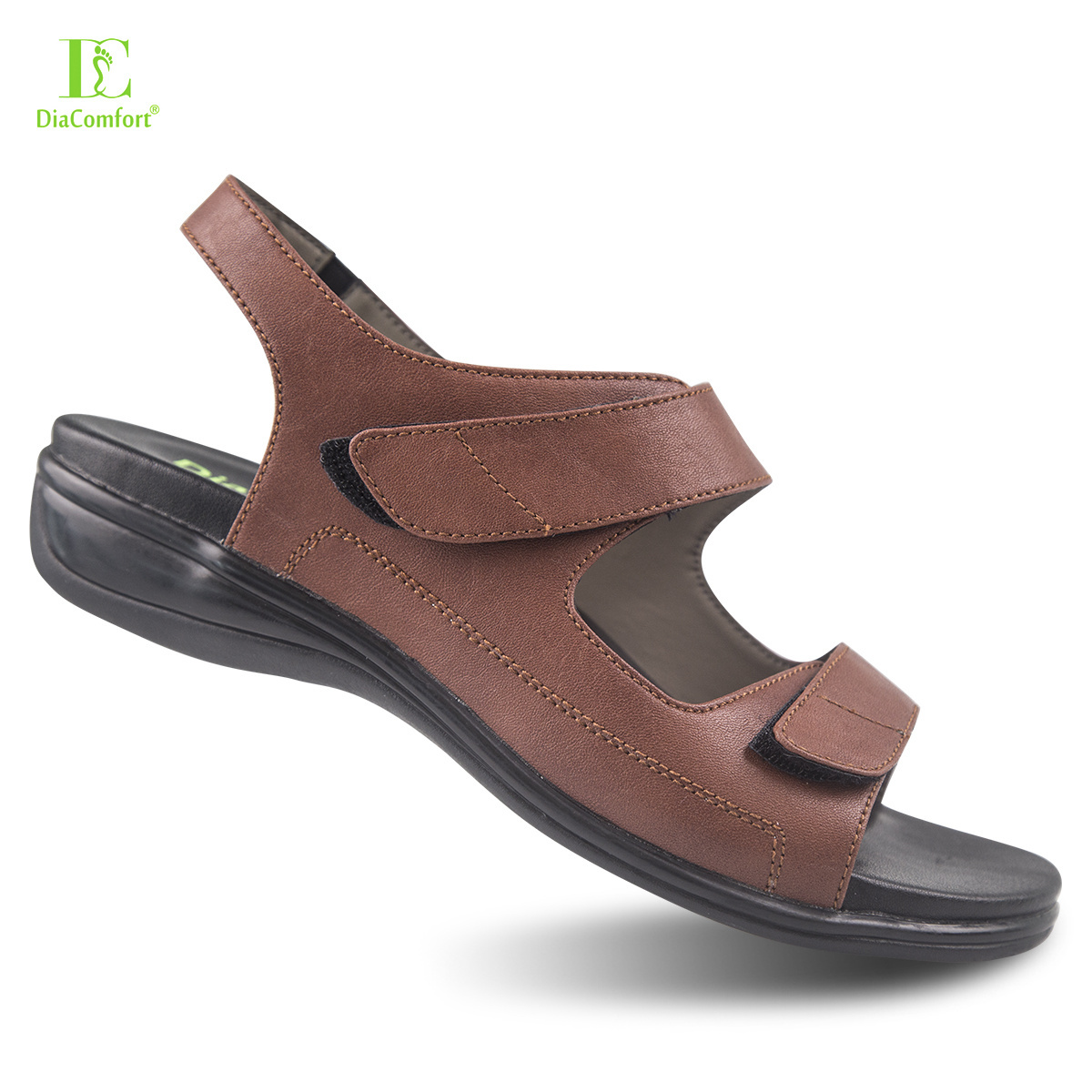 Rubber Roman Sandals Men Sandals and Slippers Arabic Slippers