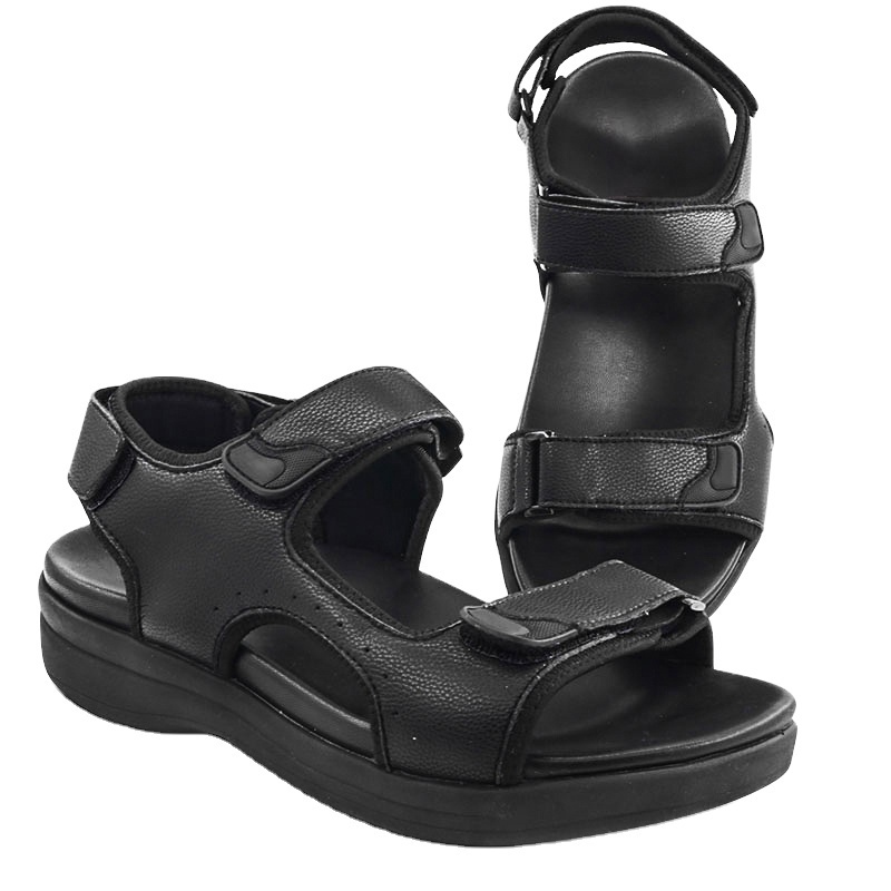 Medical Sandal Shoes For Men Extra Wide Sandal For Diabetics Sandal For Diabetic Feet