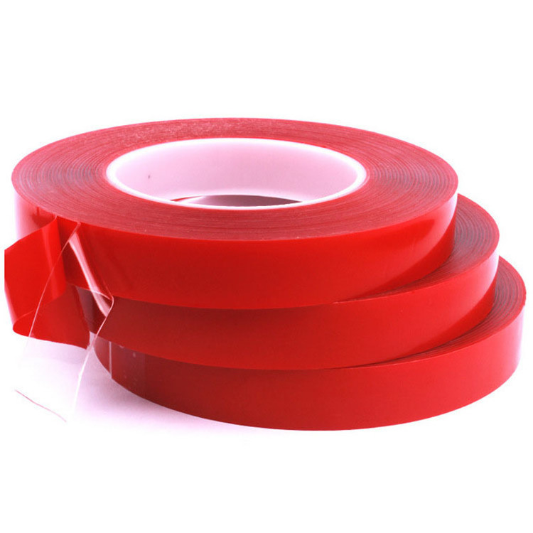 Double sided Heavy Duty Removable  Adhesive Tape Adhesive Strips Strong Sticky Gel Grip Tape