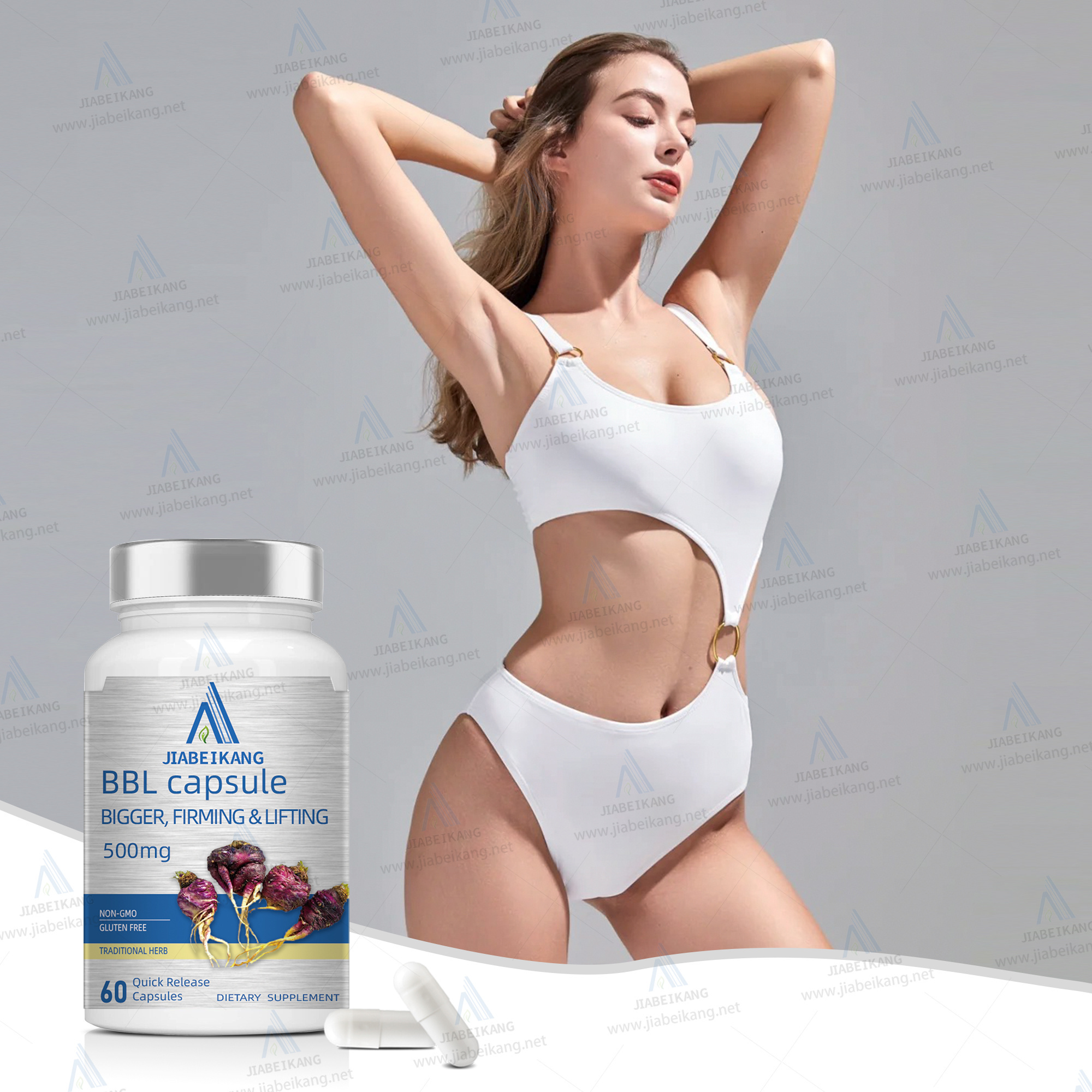 Certificate manufacturer hip up and butt enhancement booty enlargement wholesale bbl capsule pills