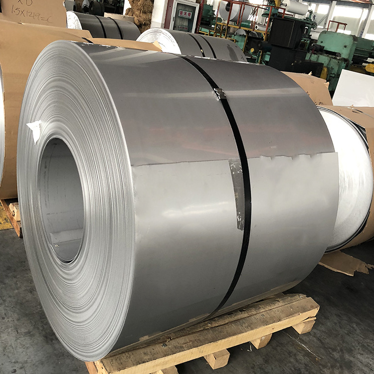 Customizable Ss Steel Coil Sheet Plate Strip Grade 304 306 321 316 410 430 904l 2b Ba Stainless Steel Coil For Instrumentation