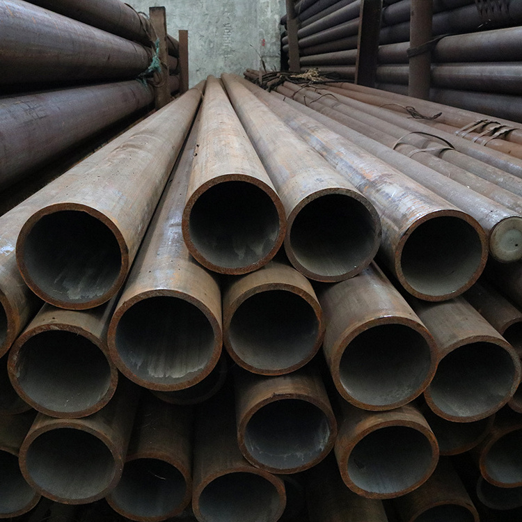 42crmo Industry Thick Walled 13 Inch Astm A106 Grade B Hot Rolled 9mm Id Seamless Steel Pipe