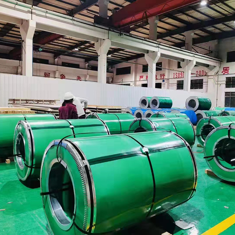 304 cold rolled stainless steel coil free decoil  cold rolled steel coil 1.5mm 2B surface