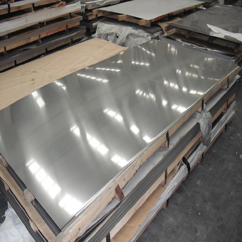 Stainless steel sheet 201 304 316 316L 409 cold rolled Super Duplex Stainless Steel Plate Price per KG