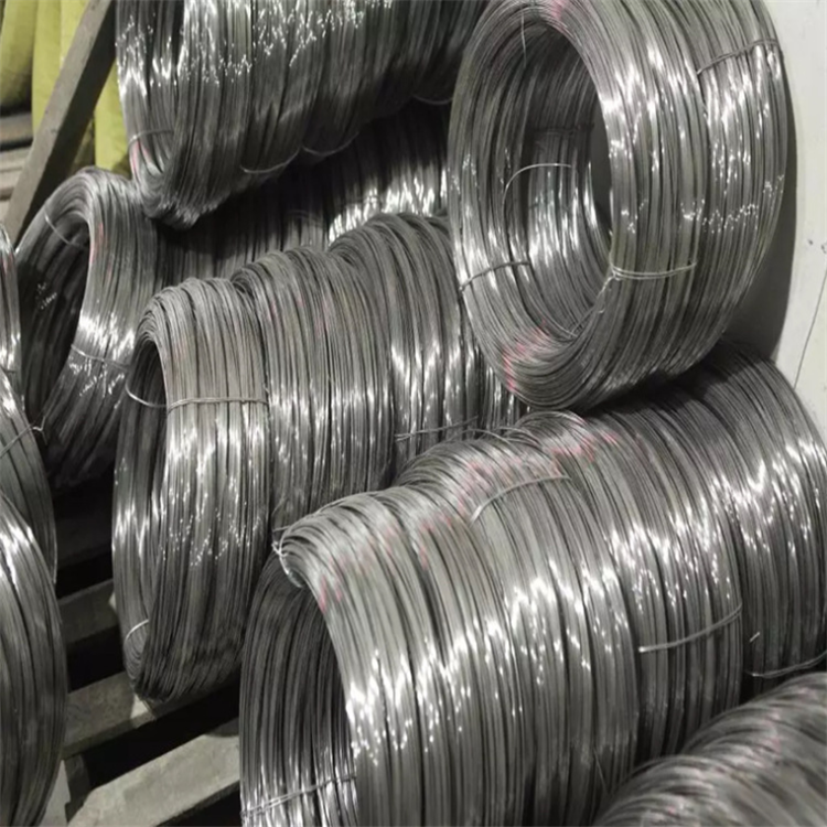 304 cold rolled stainless steel wire 1mm stainless steel wire spring wire stainless steel