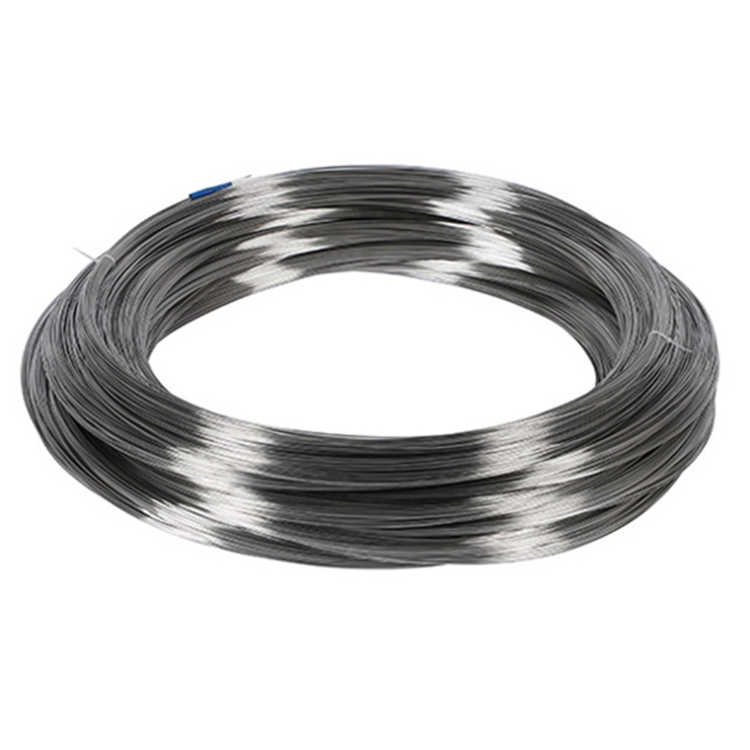 304 cold rolled stainless steel wire 1mm stainless steel wire spring wire stainless steel