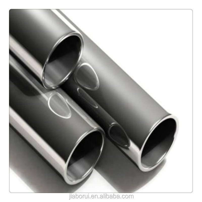 201 202 304 316 410 430 904 stainless steel thin wall welded round hollow tubes 3 inch Decoration steel pipe