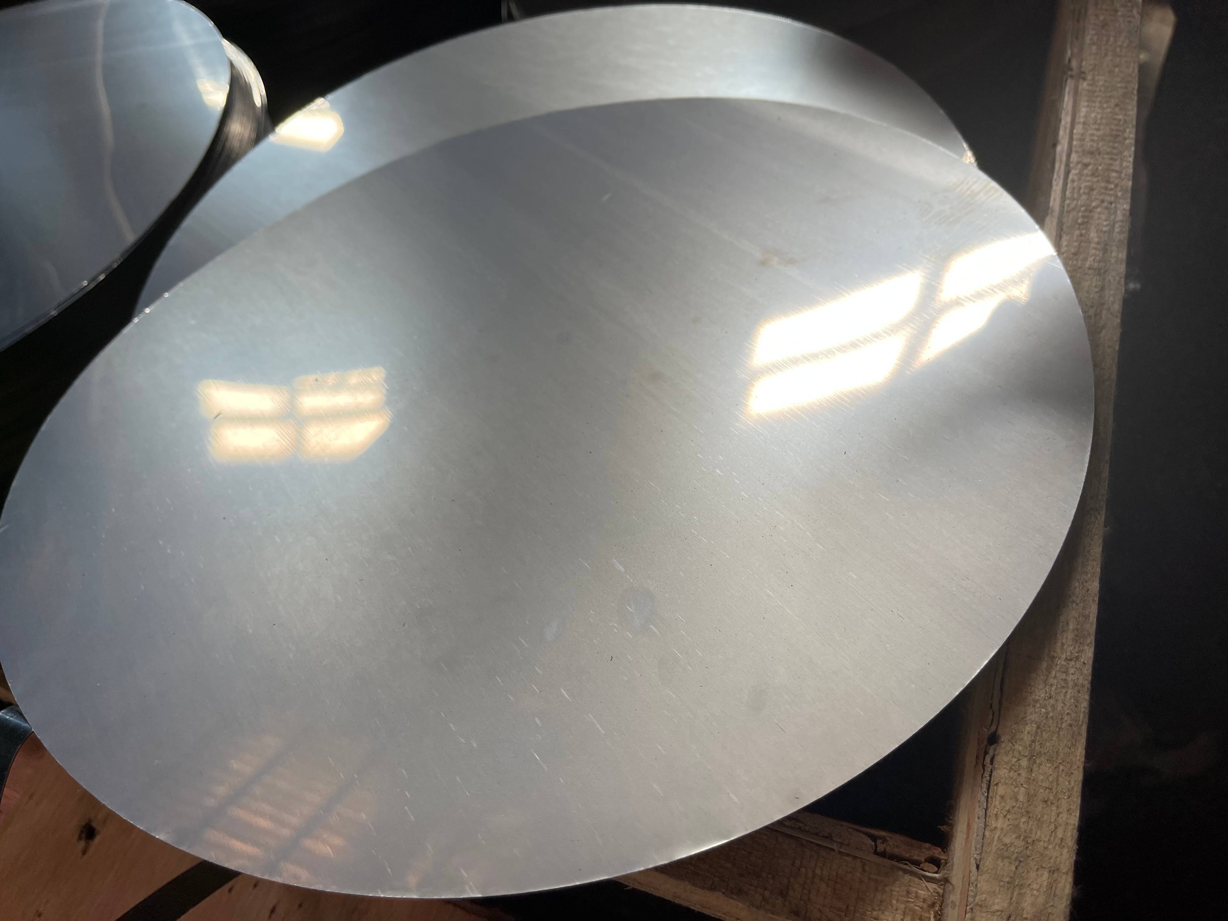 Factory Price SS 410 Stainless Steel 430 Stainless Steel Circle