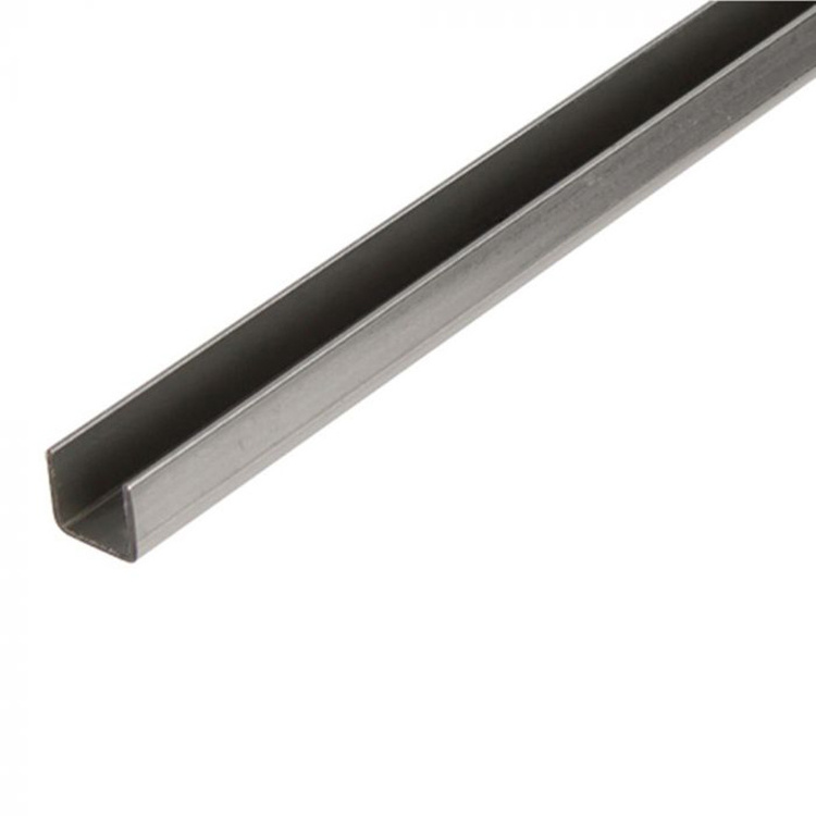 Stainless Steel Channels 316 410 410S Stainless Steel U Channel