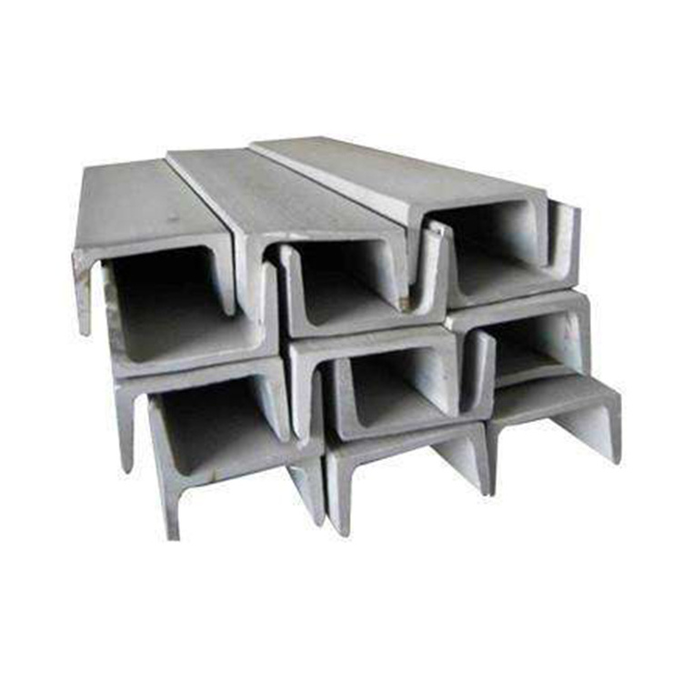 Stainless Steel Channels 316 410 410S Stainless Steel U Channel