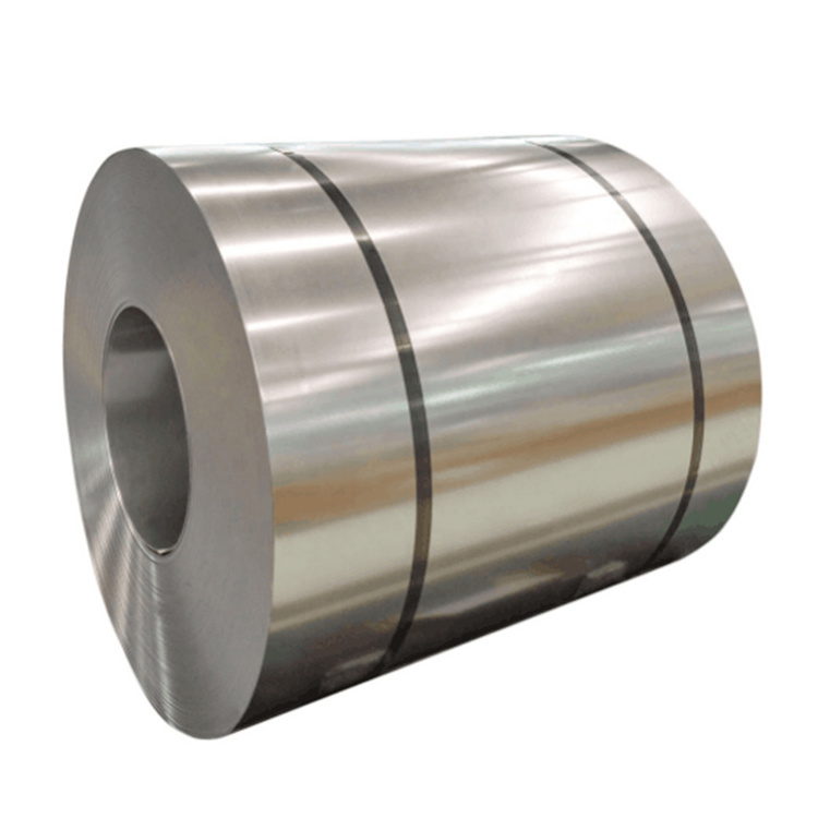 Stainless steel coil strip circle flexible corrugated stainless steel coil tube ASTM stainless steel ss 304 wire cars coil