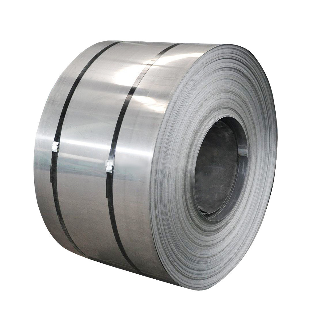 Stainless steel coil strip circle flexible corrugated stainless steel coil tube ASTM stainless steel ss 304 wire cars coil