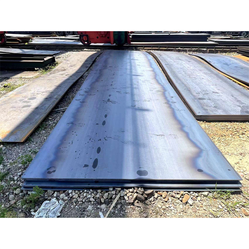 Hot Rolled Prime Quality Grade 50 55 60 65 Carbon Steel Plates Sheets Price