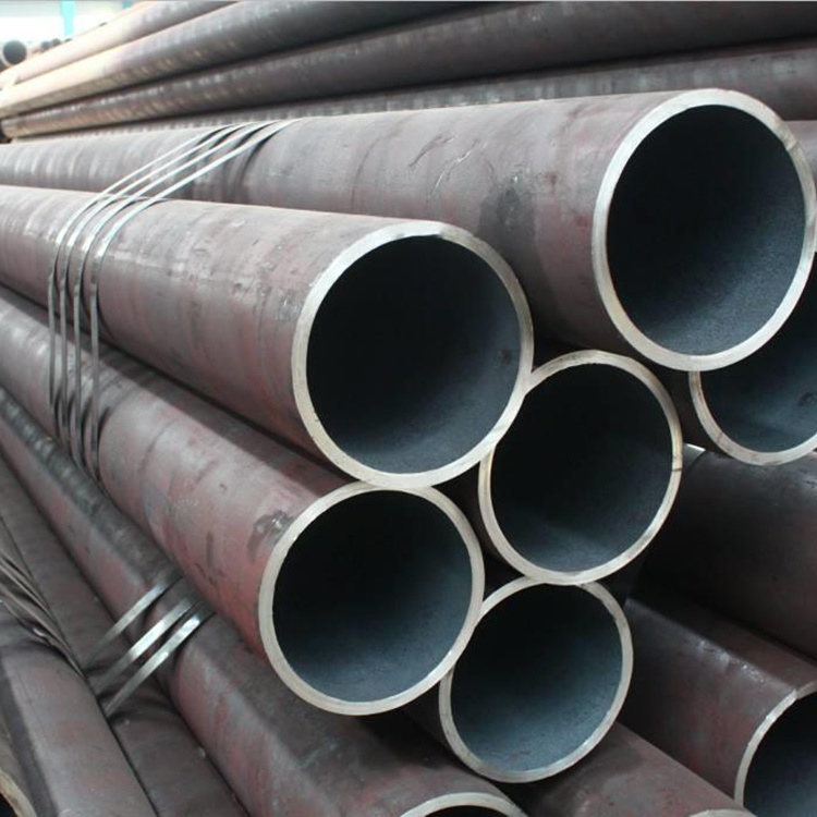 Astm A283 T91 P91 P22 A355 P9 P11 4130 42crmo 15crmo Alloy Carbon Steel Pipe St37 C45 Sch40 A106 Gr. B A53 Seamless Steel Tube