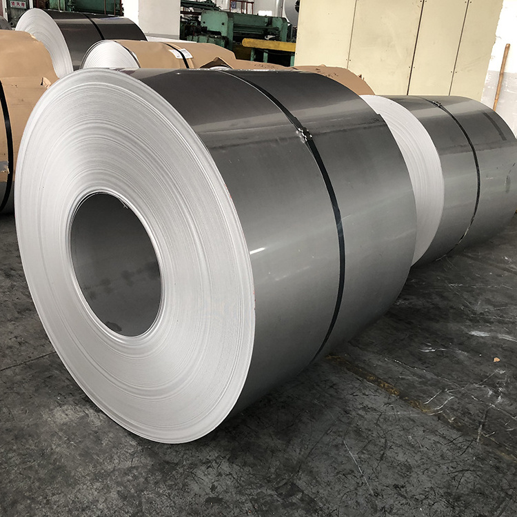 Customizable Ss Steel Coil Sheet Plate Strip Grade 304 306 321 316 410 430 904l 2b Ba Stainless Steel Coil For Instrumentation