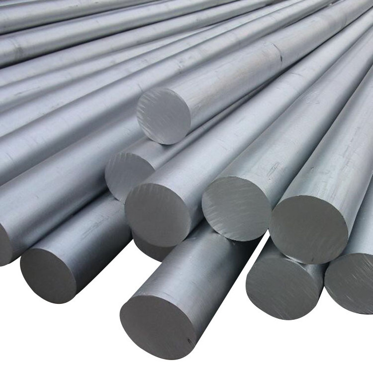 High Quality Round Bar Custom Thickness 3mm 8mm 5mm Aluminum Rod 2024 6061 6063 7075 aluminum price per kg