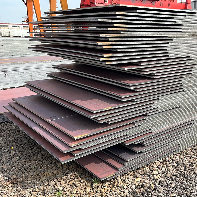 GB 24186 Hot Rolled High Strength Wearing Carbon Steel Plate Nm360 Nm400 Nm450 Nm500 Nm550 Nm600 Low Alloy Wear Resistant