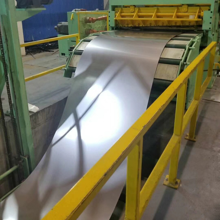 Customizable Ss Steel Coil Sheet Plate Strip Grade 304 306 321 316 410 430 904l 2b Ba Stainless Steel Coil For Instrumentation