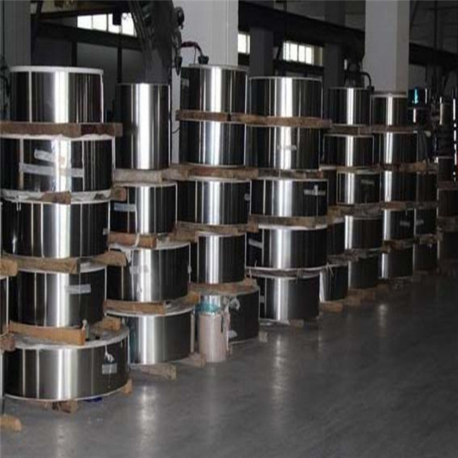 201 301 304  316  410 430 904L Ss Coils Cold Rolled Stainless Steel Coil factory price