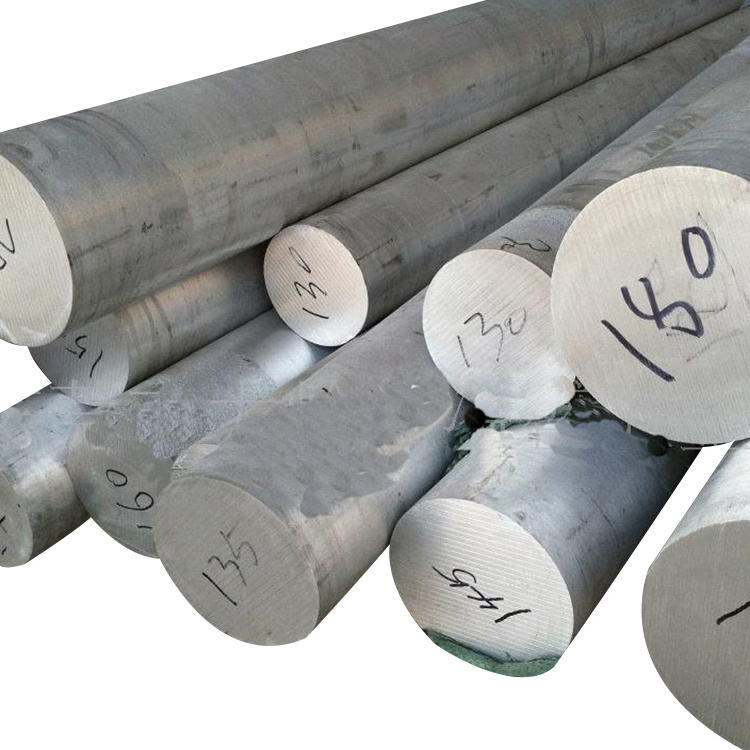 High Quality Round Bar Custom Thickness 3mm 8mm 5mm Aluminum Rod 2024 6061 6063 7075 aluminum price per kg