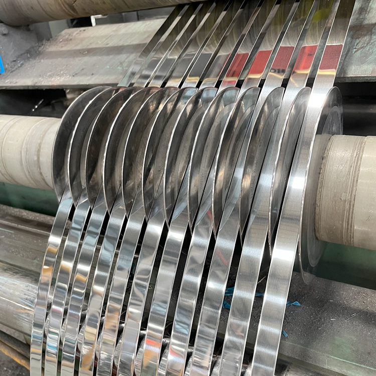 Stainless Steel Coils Grade 201 Prime Quality 201 J3 2B surface free cutting