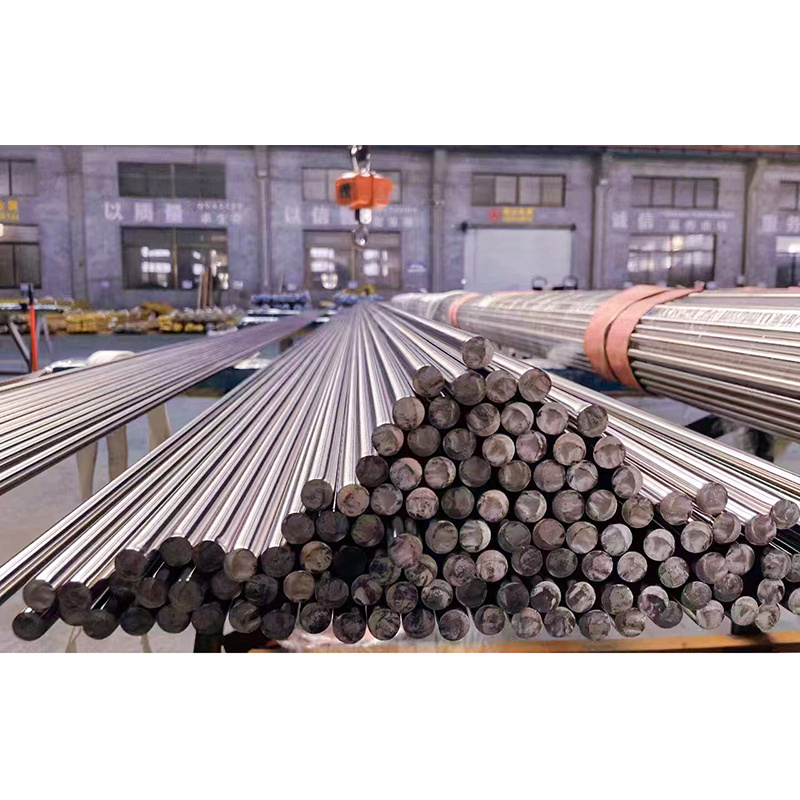 Factory direct sale support customization SUS440A SUS440B SUS440C SUS440F stainless steel bar