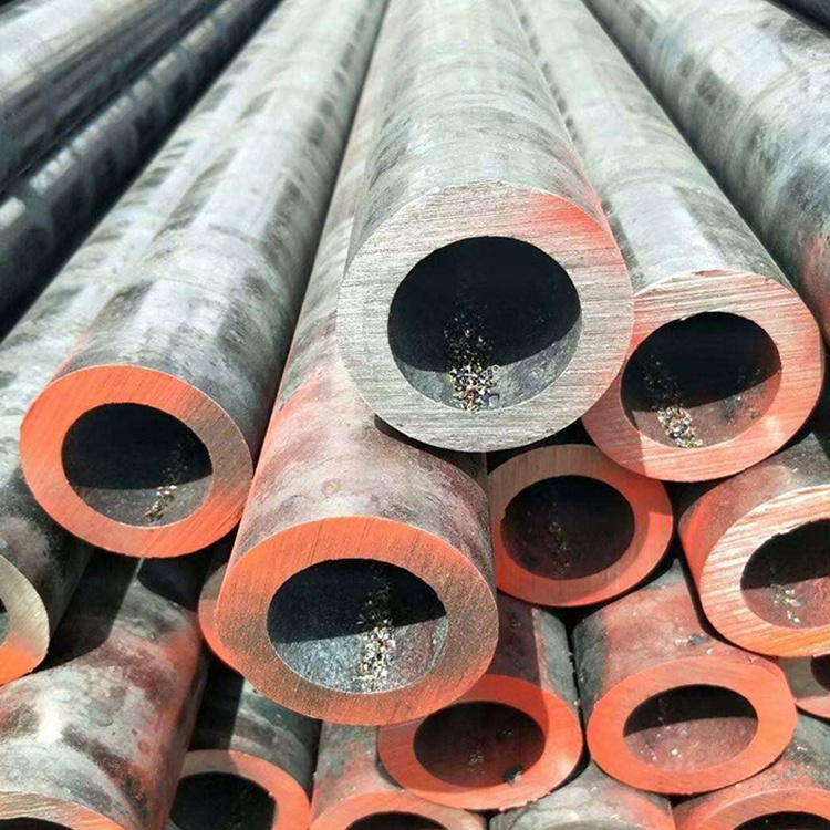 Astm A283 T91 P91 P22 A355 P9 P11 4130 42crmo 15crmo Alloy Carbon Steel Pipe St37 C45 Sch40 A106 Gr. B A53 Seamless Steel Tube