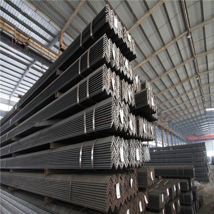 Hot Rolled Carbon Mild Q235 Ss400 Steel Angle China Equal And Unequal Angel Bar Angle Steel Iron Angle