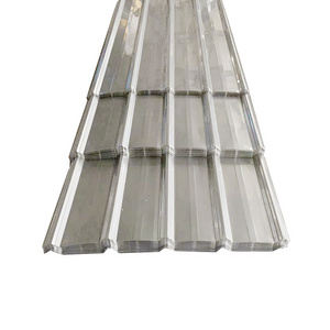 Galvanized Corrugated Sheet PPGI PPGL Color Coated Roof Panels Antirust Packaging