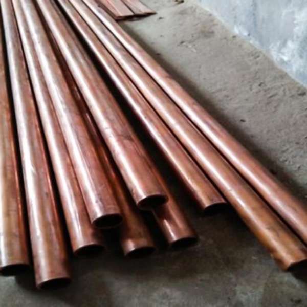 Factory Price c22000 c21000 c23000 Copper Tube 10 Inch 12 Inch Diameter Brass Tube Price Pipe Square Rectangular