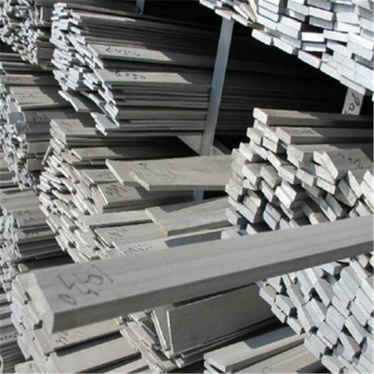 Flat iron ! 80crv2 Hot rolled galvanized steel flat bar