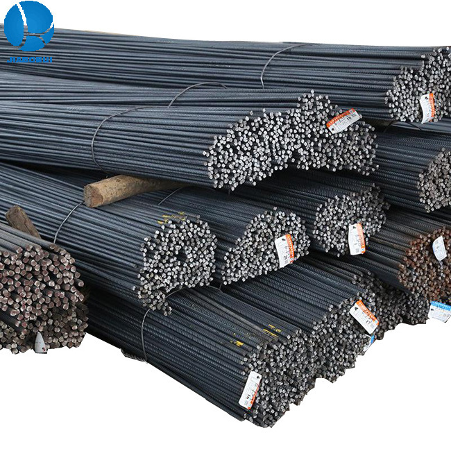 Hebei Tangshan steel rebar deformed stainless steel bar iron rods carbon steel bar, iron bars rod price/