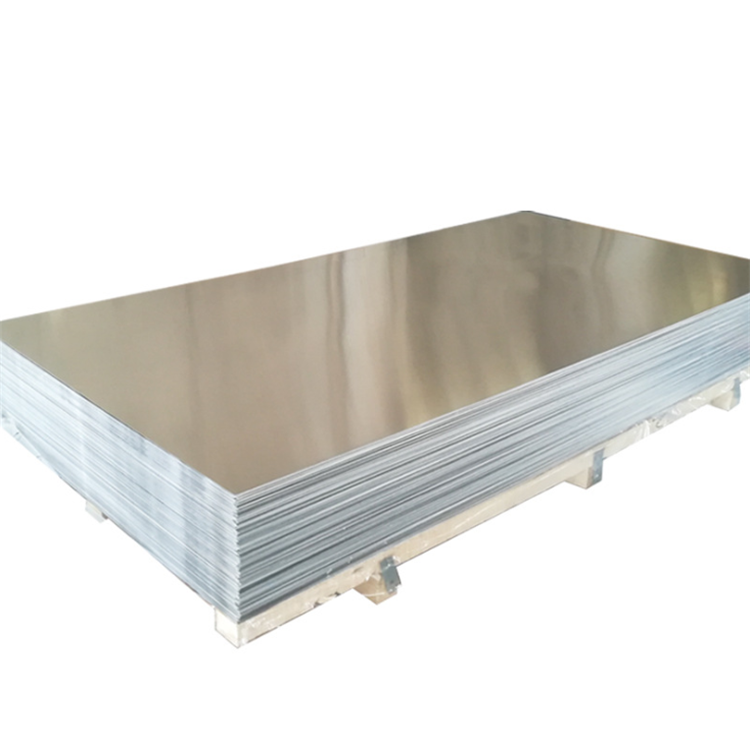 Manufacturer 1100  2000 3000 series aluminium sheet plate price on sale