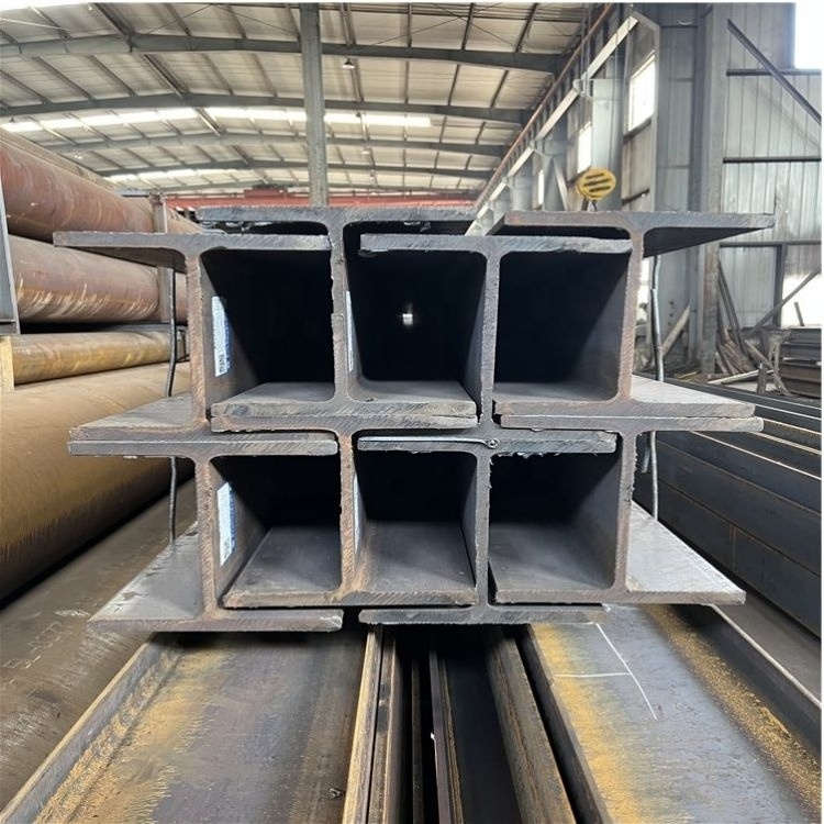 Hot Sale S355MC S355NL S355K2 Steel Per Ton h Profile Steel Beam ipn  ipe Beams Iron Steel q235 q345 a36 ss400 H Beam Price