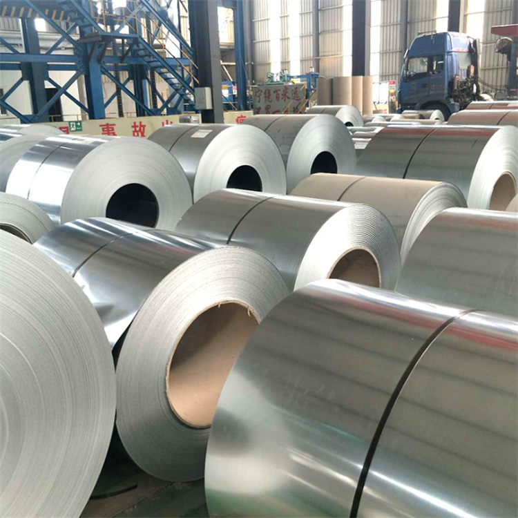 Hot Dipped Galvanized Roofing Coil Sheet Zinc and Aluminium Cold Rolled Steel Coil