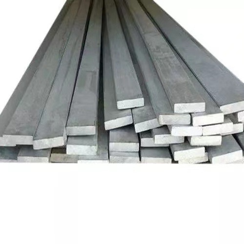 Astm 1095 Carbon Steel Flat Bar Width 12-300mm Narrow Flat Plate Strong Extensibility Good Quality Flat Steel