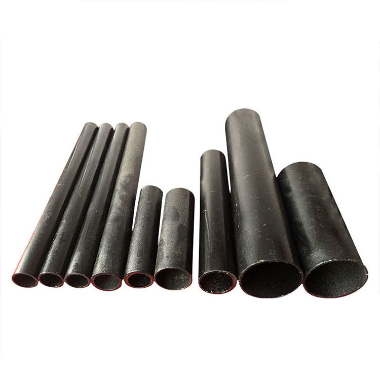 Carbon Steel 20# Seamless Tube 2mm Thickness Cold Rolled Customized Pipe