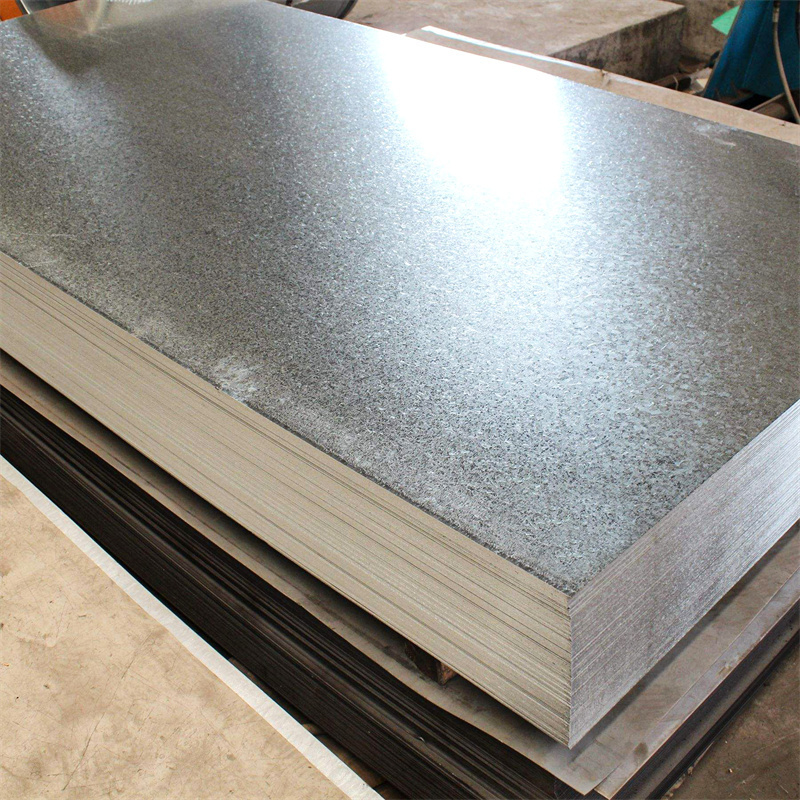 OEM ODM Z61-Z80 Customized Galvanized Steel Plates Sheets Price