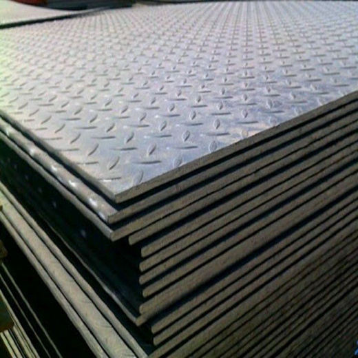 ASTM A106 Carbon Steel Plate High Strength Weather Resistant Corten Steel A283 A387 A572 St37-3 St50-2