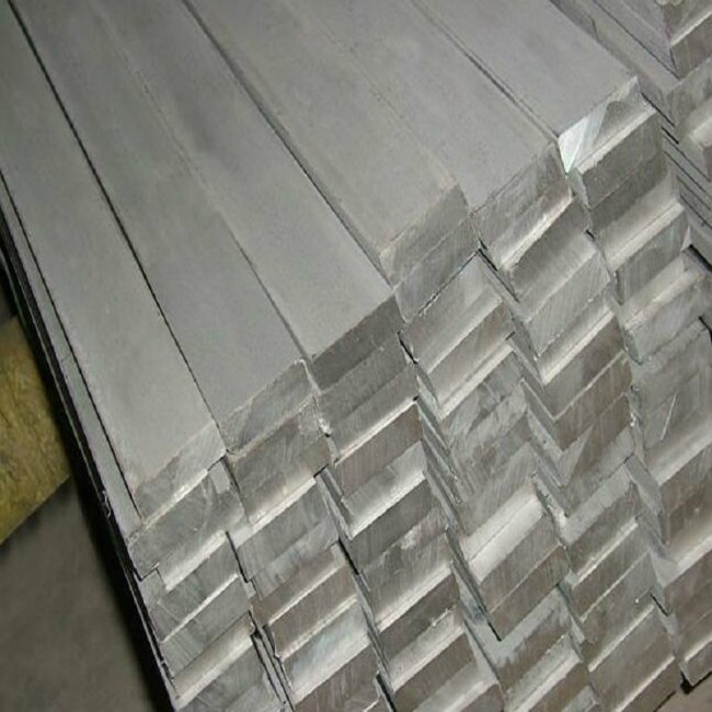 Astm 1095 Carbon Steel Flat Bar Width 12-300mm Narrow Flat Plate Strong Extensibility Good Quality Flat Steel